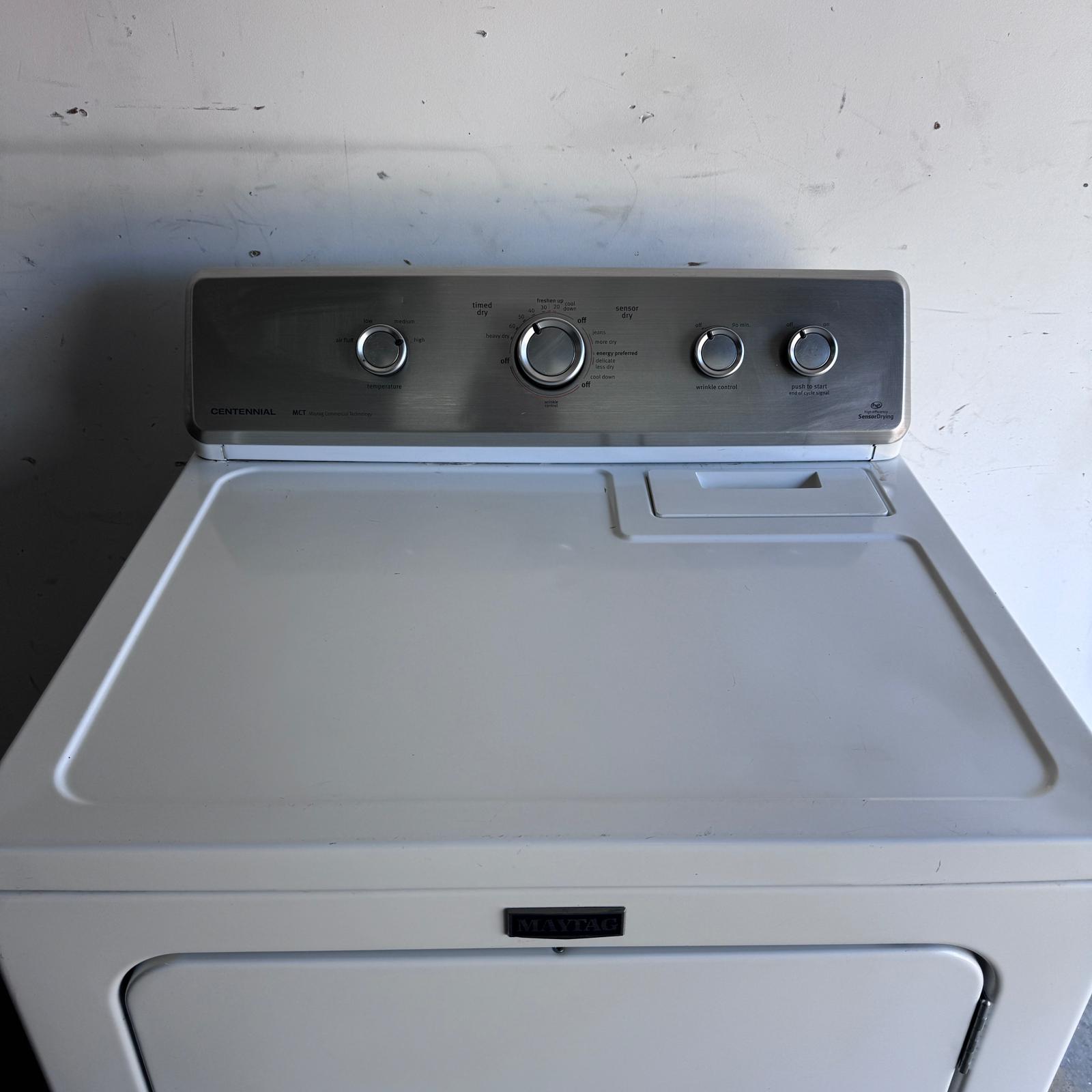 Maytag Dryer Maytag Dryer